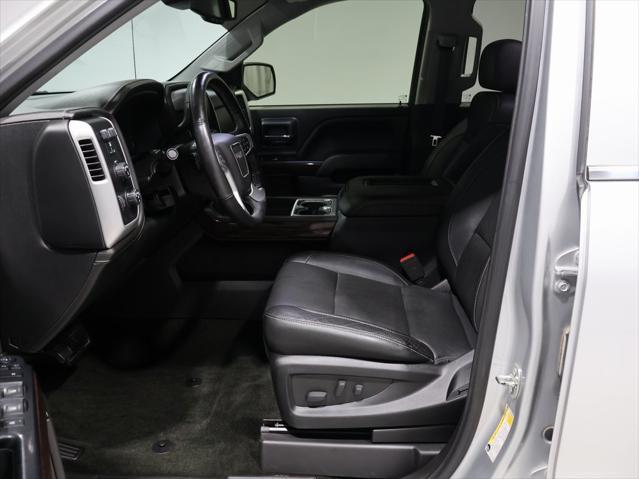 used 2018 GMC Sierra 1500 car