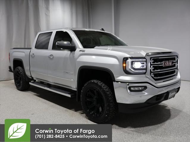 used 2018 GMC Sierra 1500 car
