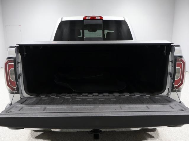 used 2018 GMC Sierra 1500 car