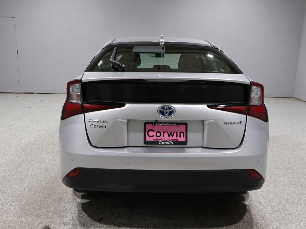 used 2022 Toyota Prius car, priced at $20,258
