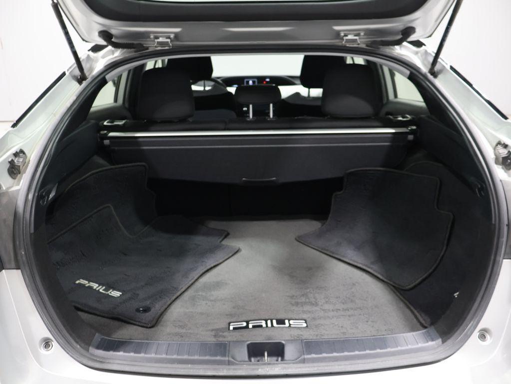 used 2022 Toyota Prius car, priced at $20,258