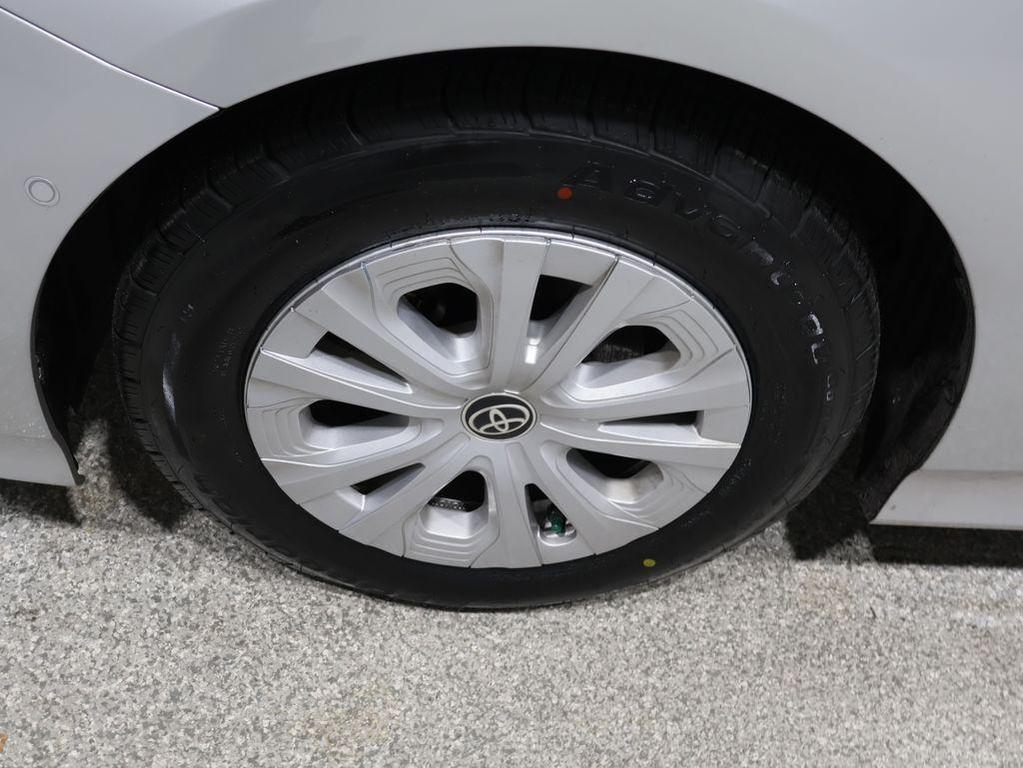used 2022 Toyota Prius car, priced at $20,258