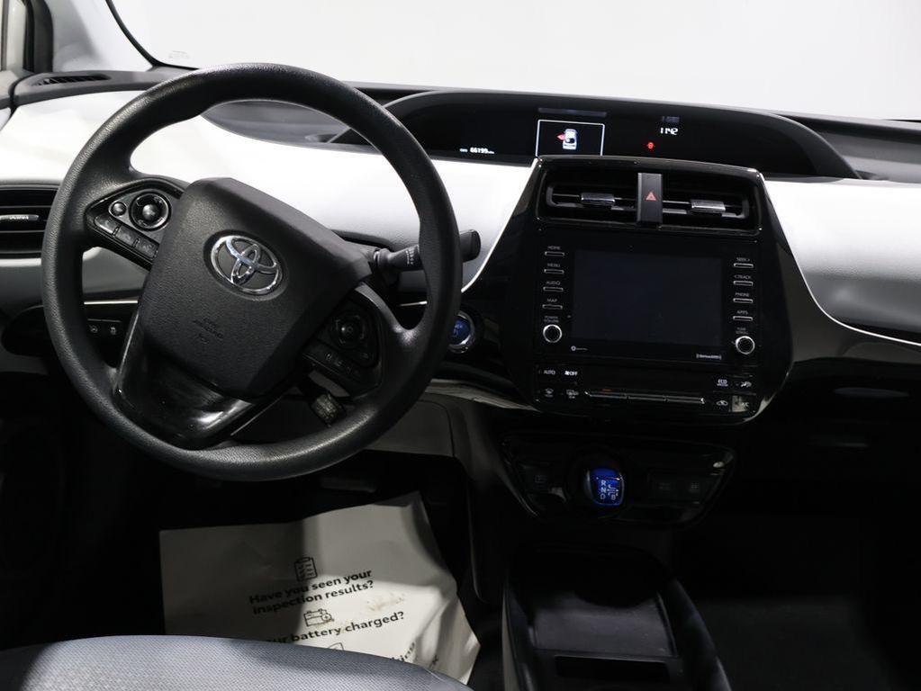 used 2022 Toyota Prius car, priced at $20,258