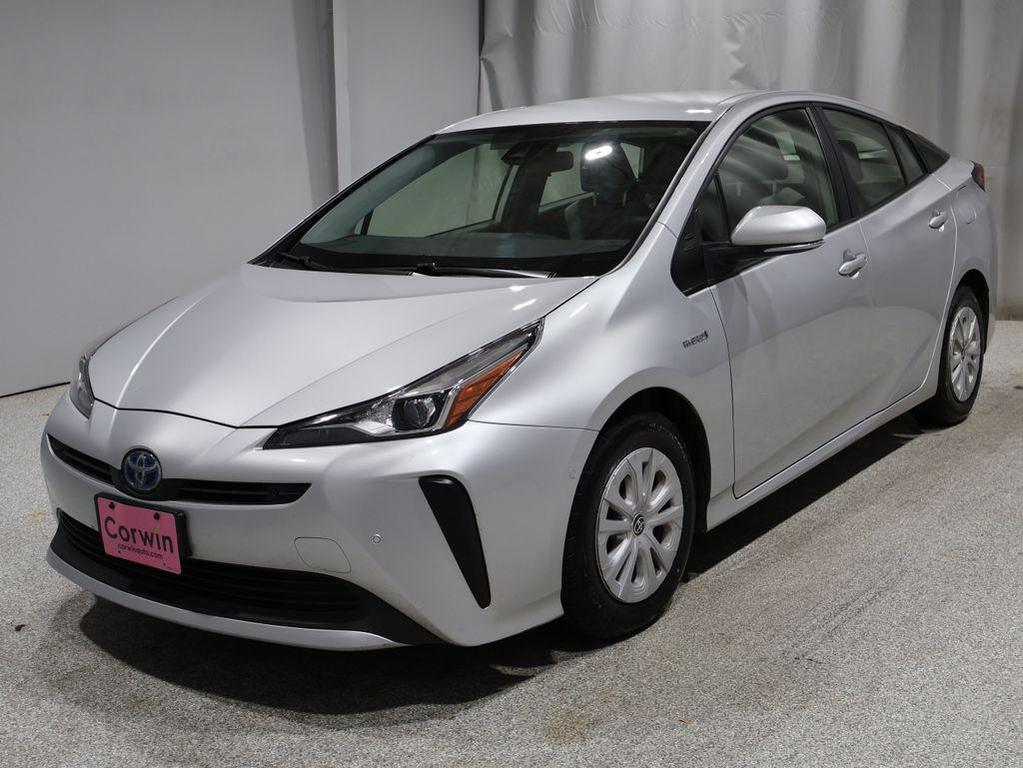 used 2022 Toyota Prius car, priced at $20,258