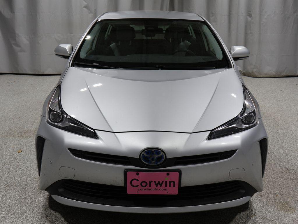 used 2022 Toyota Prius car, priced at $20,258