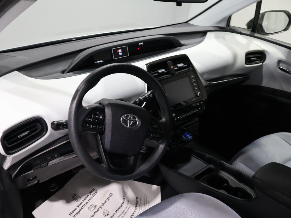 used 2022 Toyota Prius car, priced at $20,258