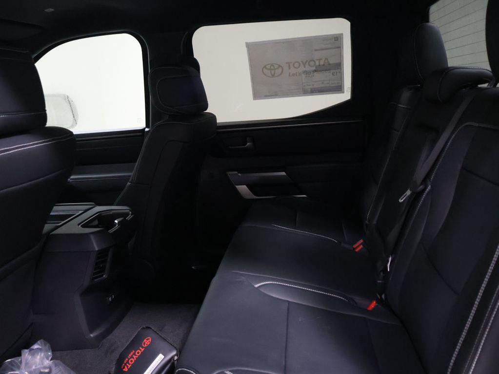 new 2026 Toyota Tundra car, priced at $53,032