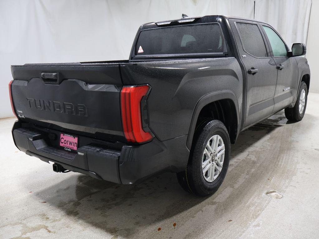new 2026 Toyota Tundra car, priced at $53,032