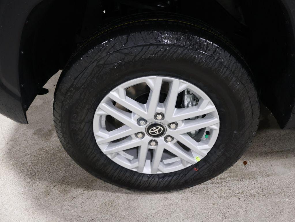 new 2026 Toyota Tundra car, priced at $53,032