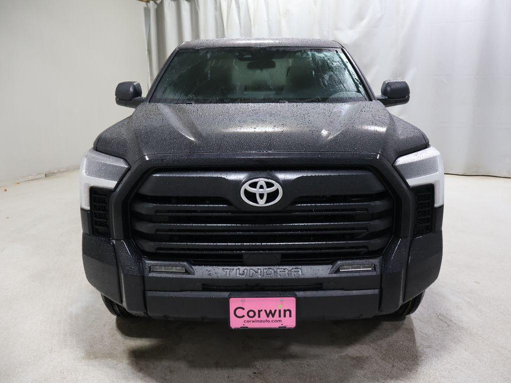 new 2026 Toyota Tundra car, priced at $53,032