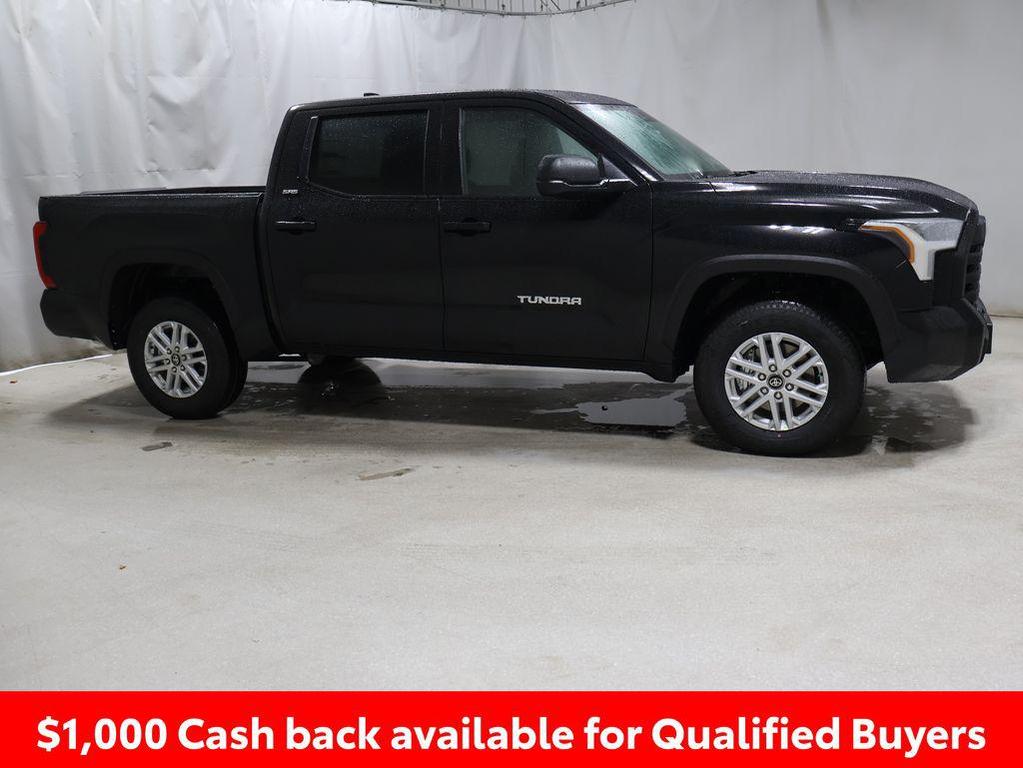 new 2026 Toyota Tundra car, priced at $53,032