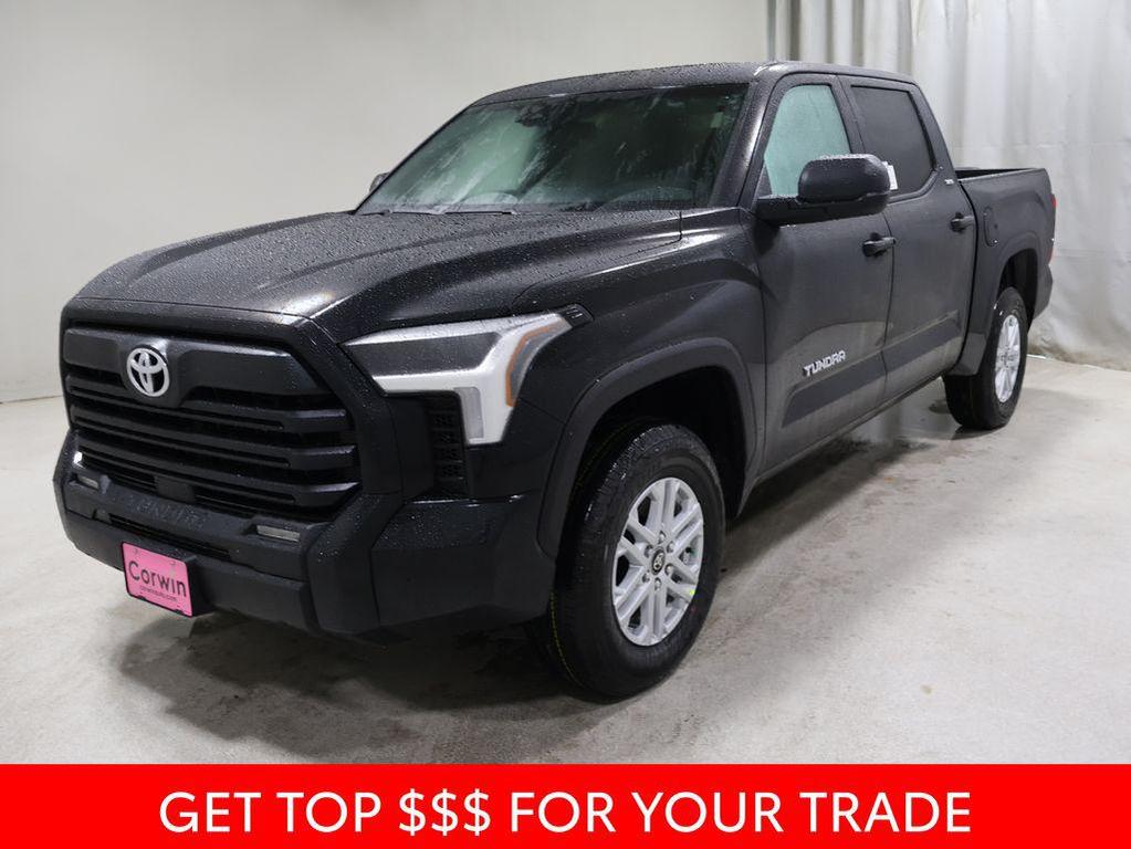 new 2026 Toyota Tundra car, priced at $53,032
