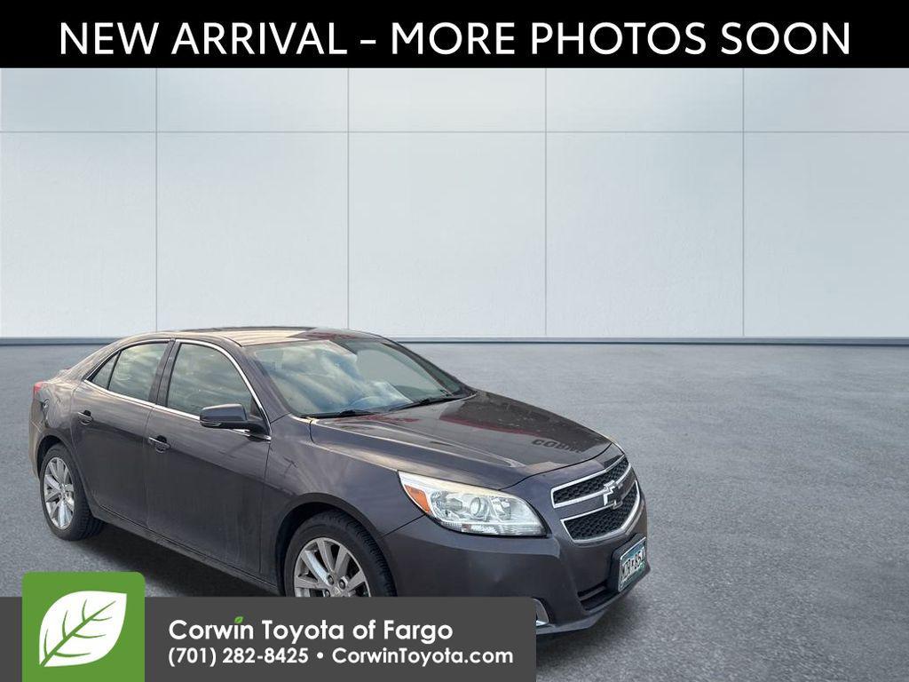 used 2013 Chevrolet Malibu car