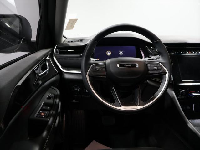 used 2023 Jeep Grand Cherokee car, priced at $28,180