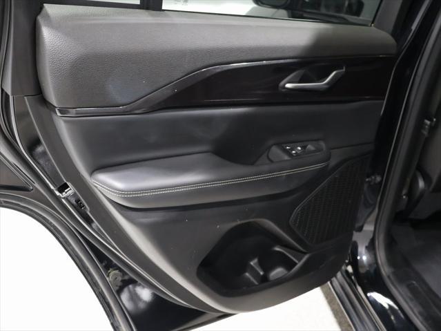 used 2023 Jeep Grand Cherokee car, priced at $28,180
