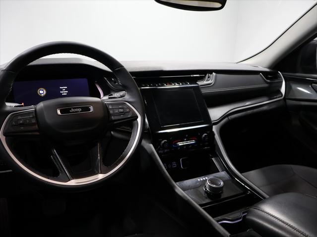 used 2023 Jeep Grand Cherokee car, priced at $28,180