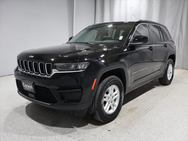 used 2023 Jeep Grand Cherokee car, priced at $28,180
