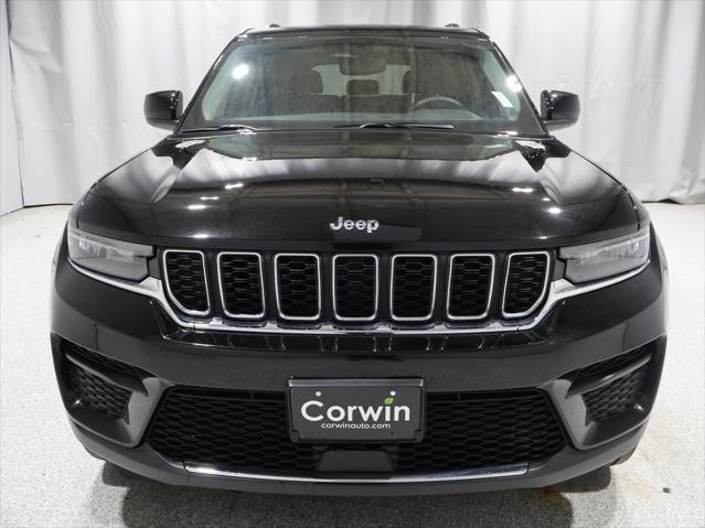 used 2023 Jeep Grand Cherokee car, priced at $28,180