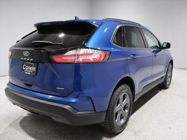 used 2022 Ford Edge car, priced at $28,955