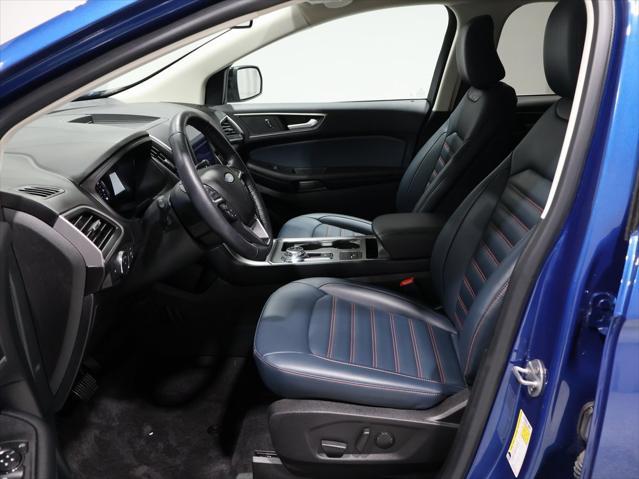 used 2022 Ford Edge car, priced at $28,955