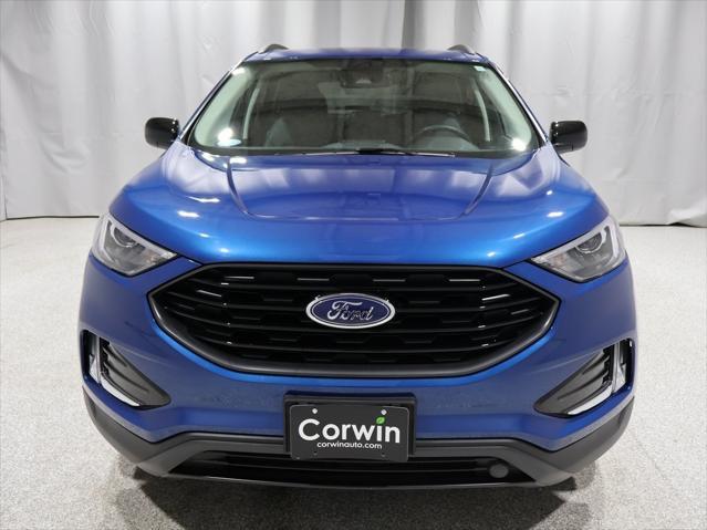 used 2022 Ford Edge car, priced at $28,955