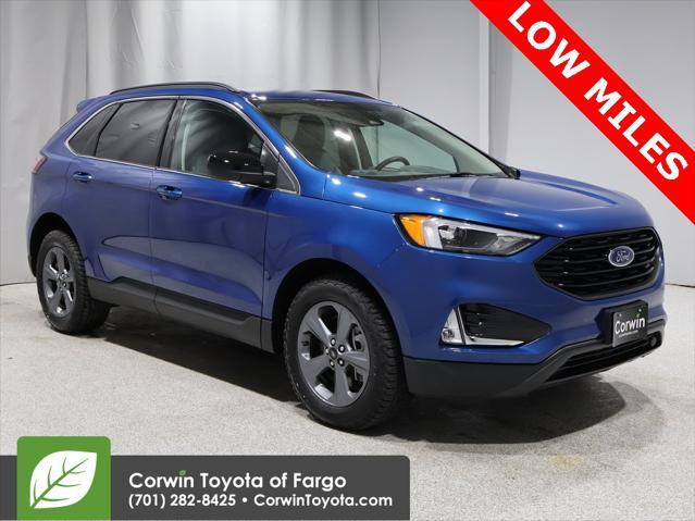 used 2022 Ford Edge car, priced at $28,955