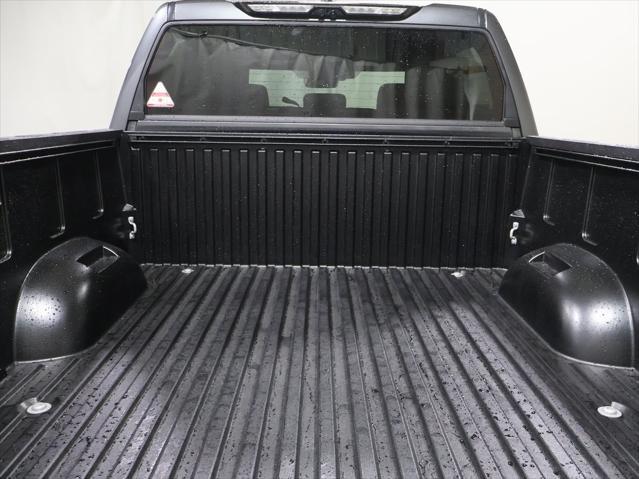 new 2025 Toyota Tundra Hybrid car, priced at $62,738