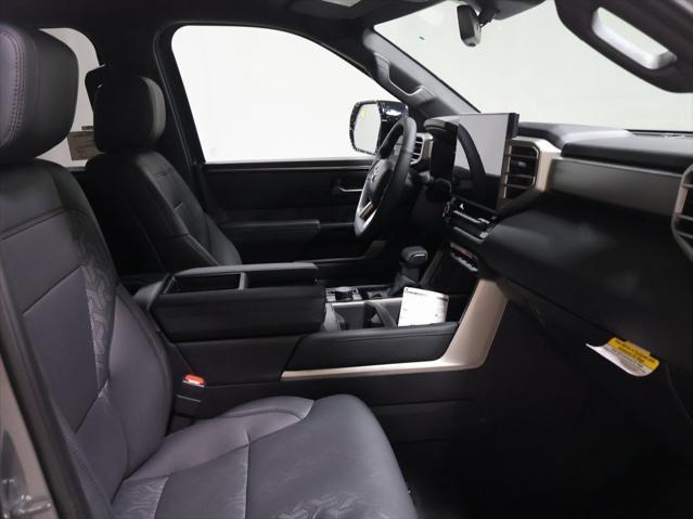 new 2025 Toyota Tundra Hybrid car, priced at $62,738
