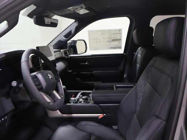 new 2025 Toyota Tundra Hybrid car, priced at $62,738