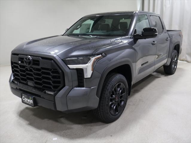 new 2025 Toyota Tundra Hybrid car, priced at $62,738