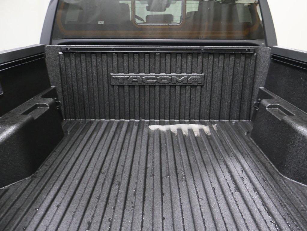 new 2025 Toyota Tacoma car, priced at $51,779
