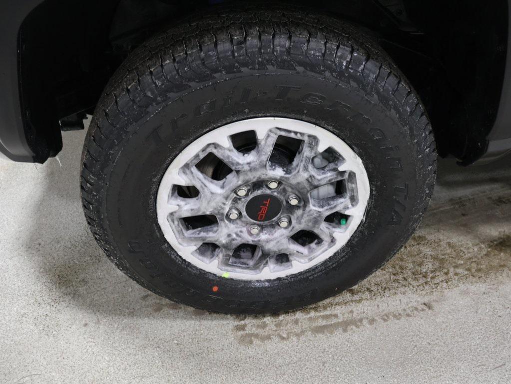 new 2025 Toyota Tacoma car, priced at $51,779
