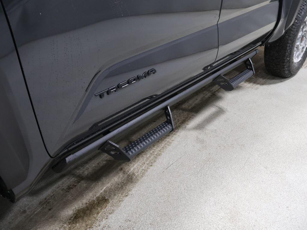 new 2025 Toyota Tacoma car, priced at $51,779