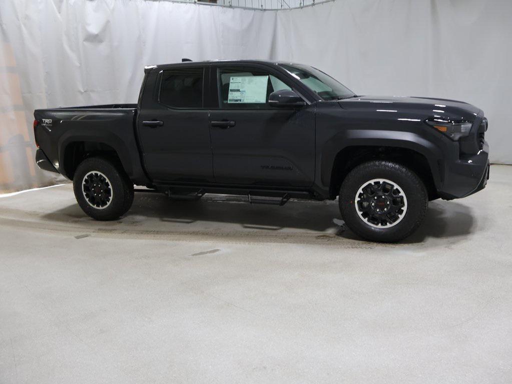 new 2025 Toyota Tacoma car, priced at $51,779