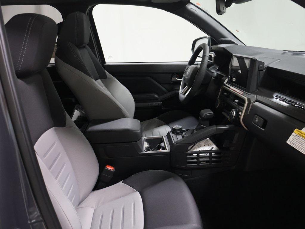 new 2025 Toyota Tacoma car, priced at $51,779