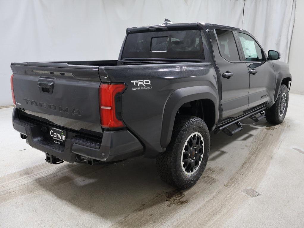 new 2025 Toyota Tacoma car, priced at $51,779
