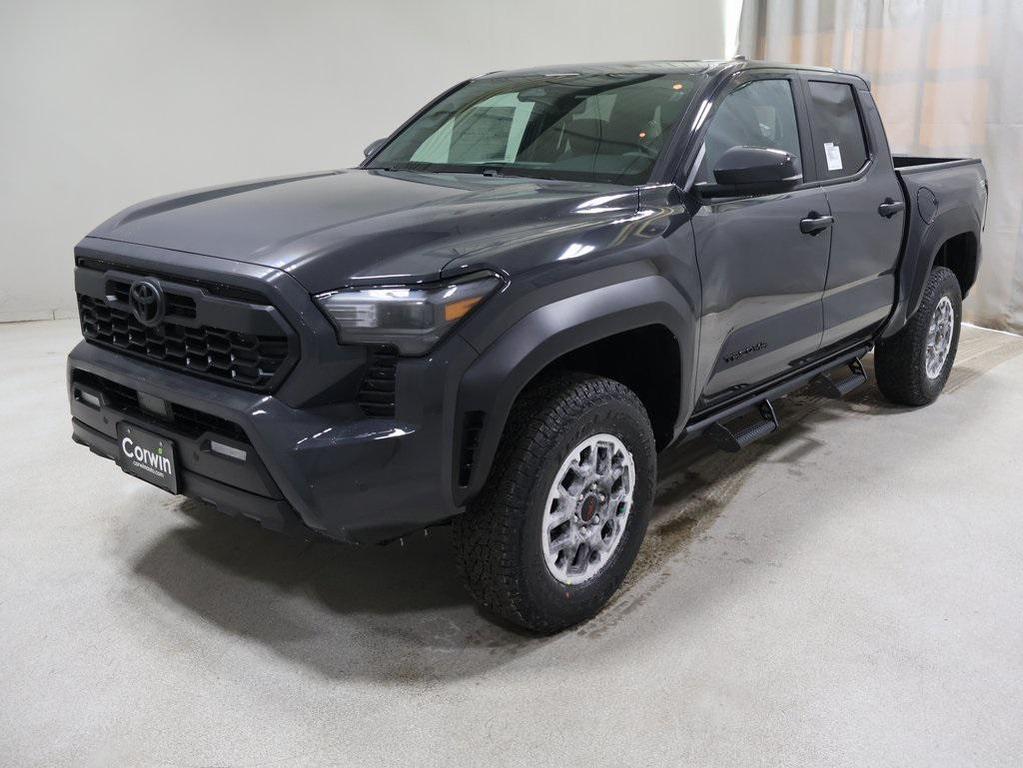 new 2025 Toyota Tacoma car, priced at $51,779