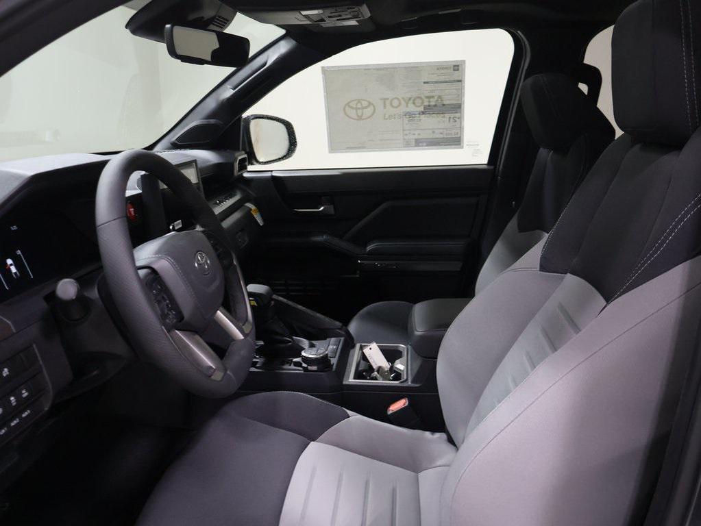 new 2025 Toyota Tacoma car, priced at $51,779