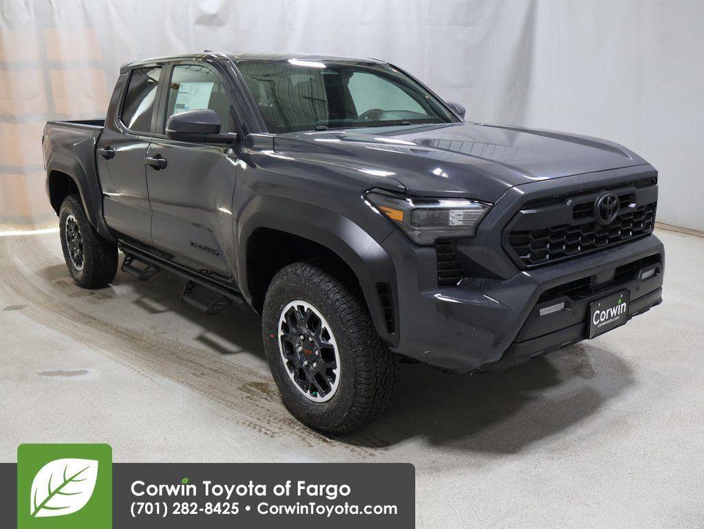 new 2025 Toyota Tacoma car, priced at $51,779