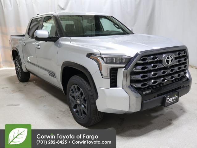 new 2025 Toyota Tundra car, priced at $69,448