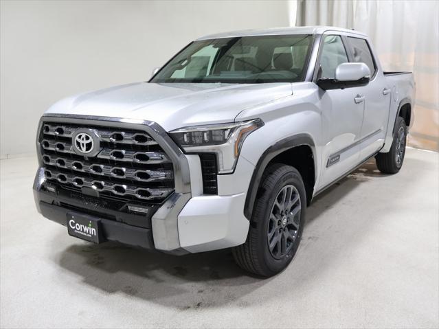 new 2025 Toyota Tundra car, priced at $69,448