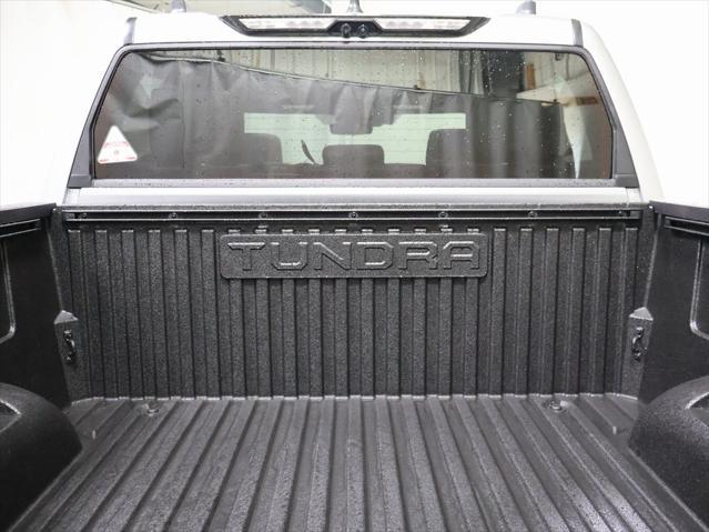 new 2025 Toyota Tundra car, priced at $69,448