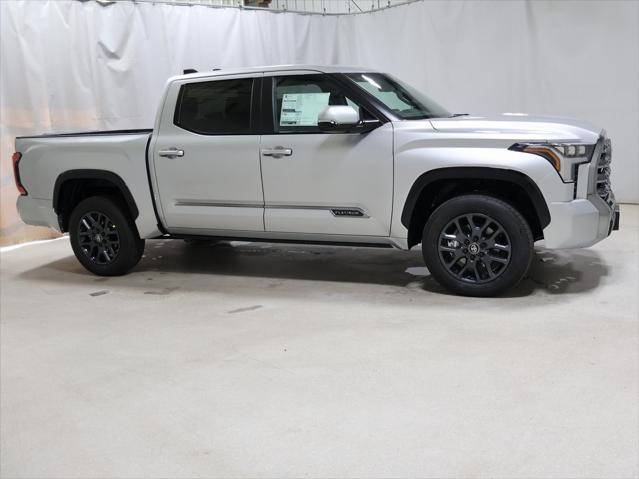 new 2025 Toyota Tundra car, priced at $69,448