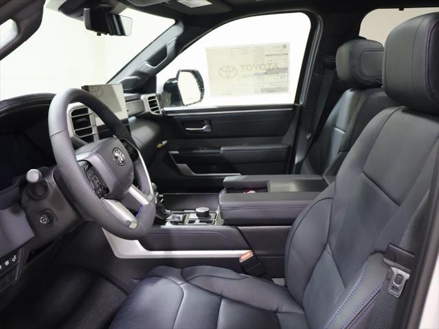 new 2025 Toyota Tundra car, priced at $69,448