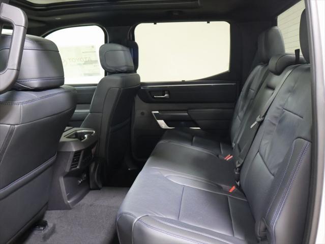 new 2025 Toyota Tundra car, priced at $69,448