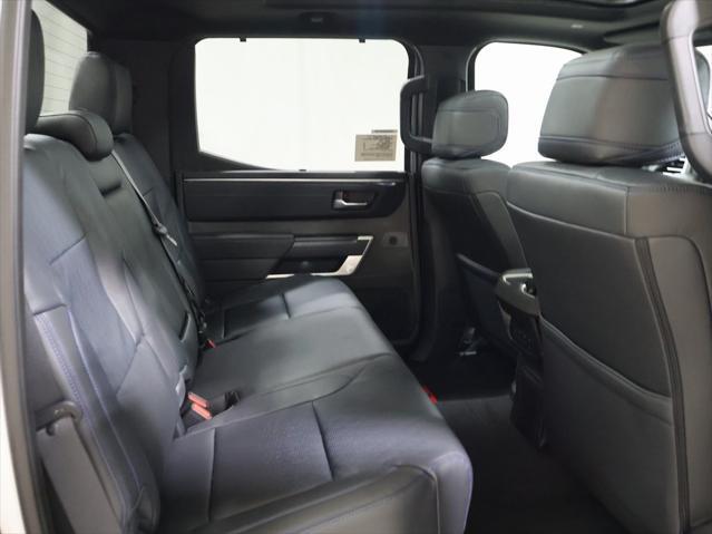 new 2025 Toyota Tundra car, priced at $69,448