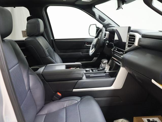 new 2025 Toyota Tundra car, priced at $69,448