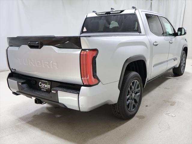 new 2025 Toyota Tundra car, priced at $69,448
