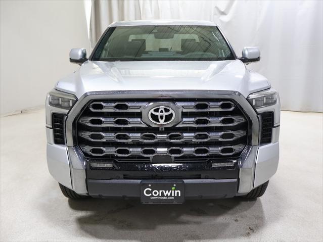 new 2025 Toyota Tundra car, priced at $69,448
