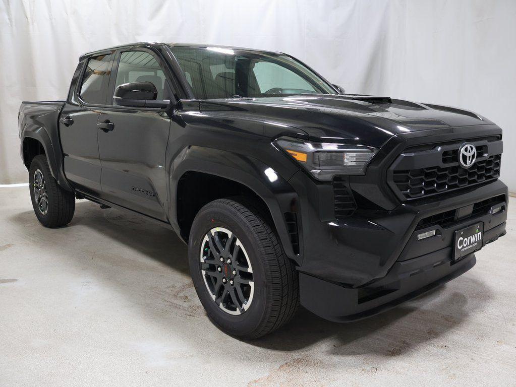 new 2025 Toyota Tacoma car, priced at $47,905